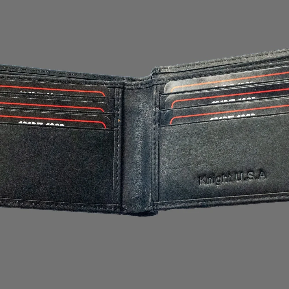 Skull Wallet